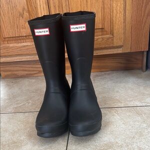 Women's Original Back Adjustable Short Rain Boots